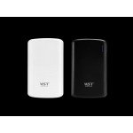 Wholesale Universal 5000 mah Portable Power Bank Charger WP939 (White)